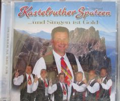 Kastelruther Spatzen / CD  ungeöffnet
