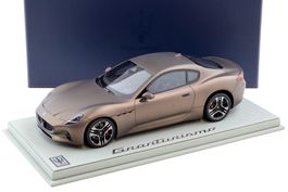 Maserati Granturismo Folgore 2023 Rame Folgore BBR 1/18 NEU