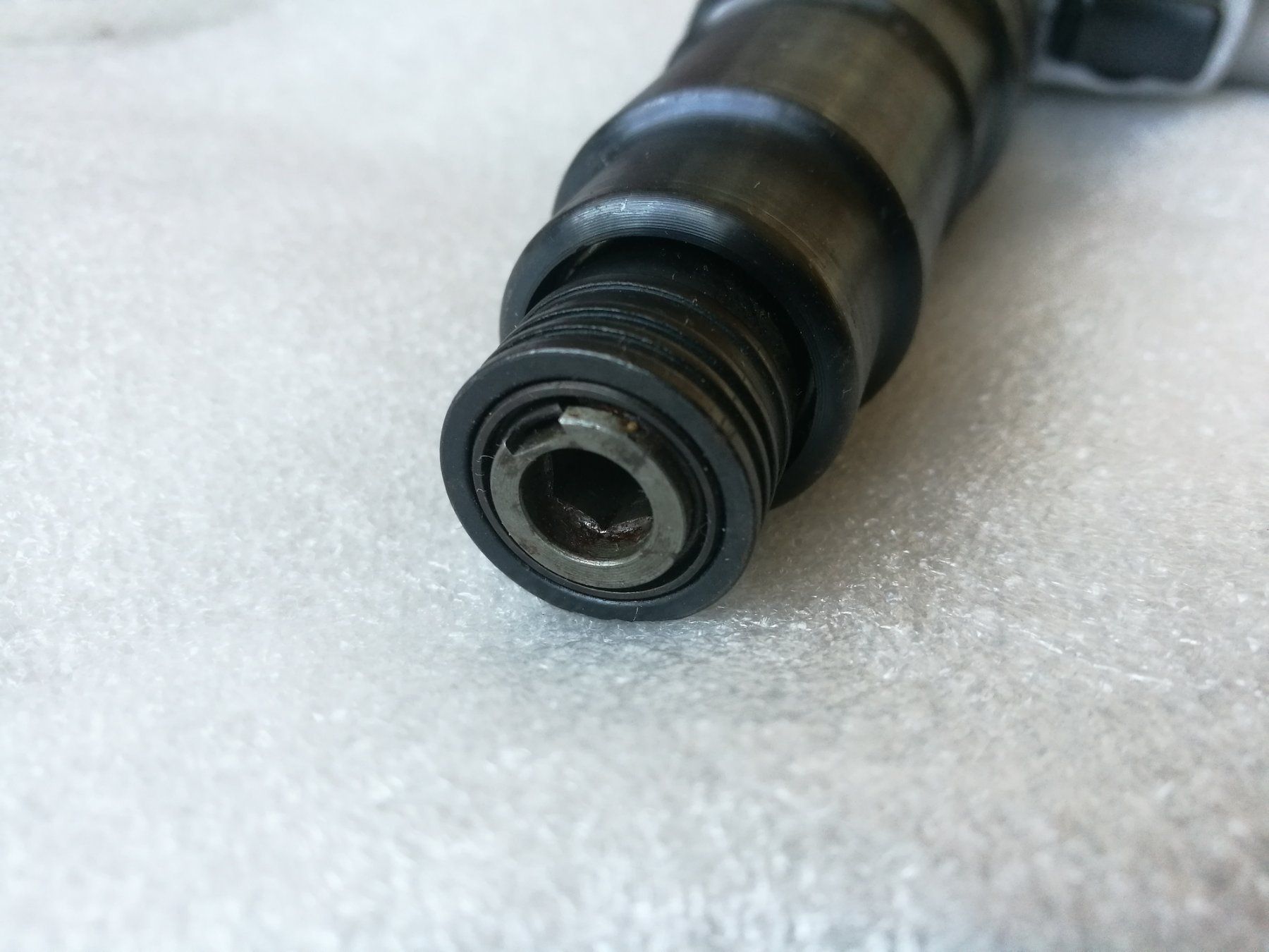 Alle Maschinen: Berner Druckluftschrauber 1/4"  ***NEU*** – Neu (gemäss Beschreibung) aus Niederdorf von salti 5