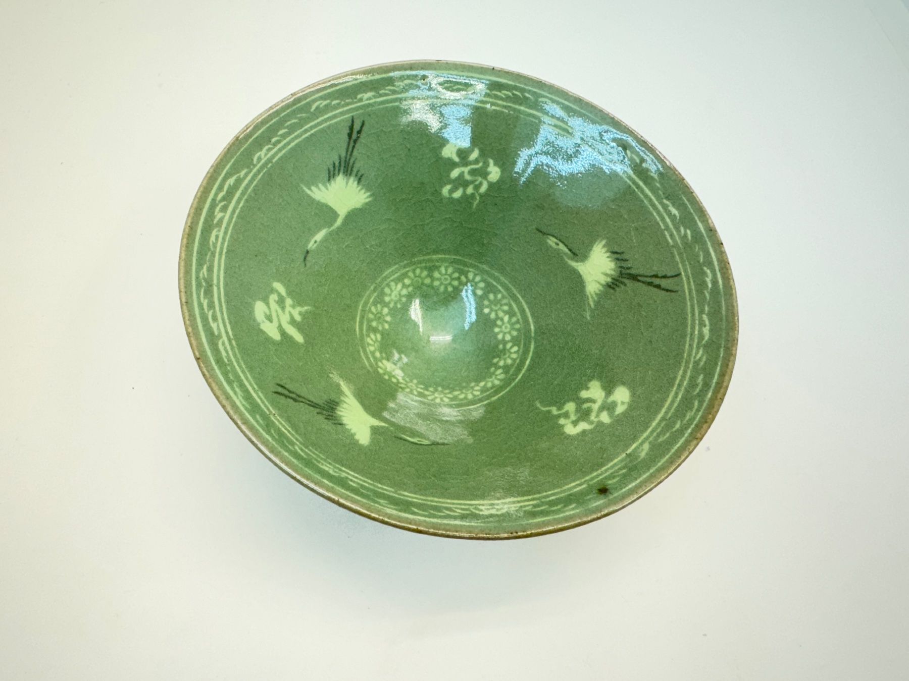 Tassen: Teeschale Korea Chawan Keramik-  21. Jh. – Neu und originalverpackt aus Bern von mbtiti 3
