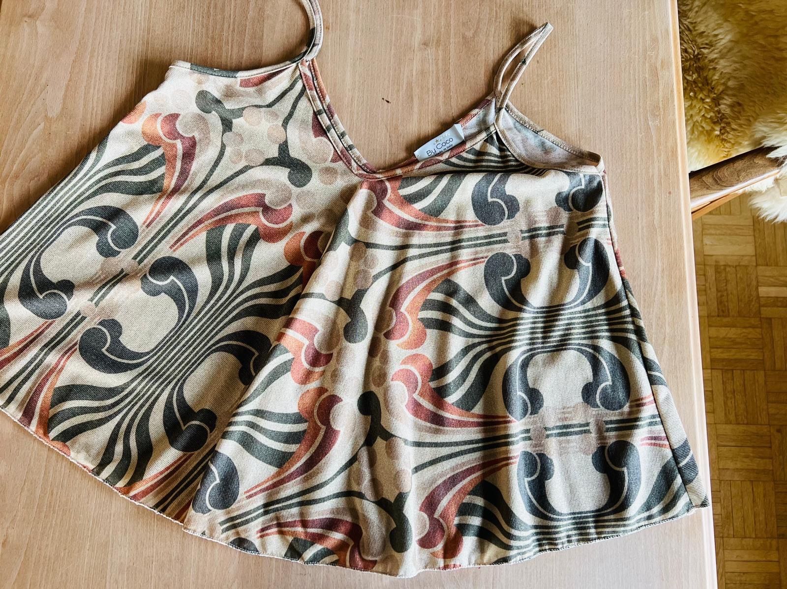 Tops: Glitzertop mit Muster – Neu (gemäss Beschreibung) aus Zürich von maggi96 1