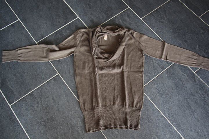 Pullover & Sweatshirts: Pullover braun 38 – Gebraucht aus Eschenbach SG von Anisti13 1
