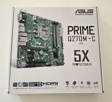 Pack 7x Asus PRIME Q270M-C
