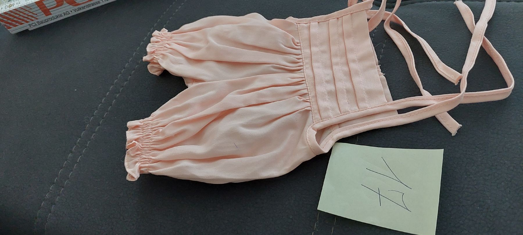 Bambole: Puppenkleid – Nuovo (secondo la descrizione) da Muri AG venduto da nindo1 5