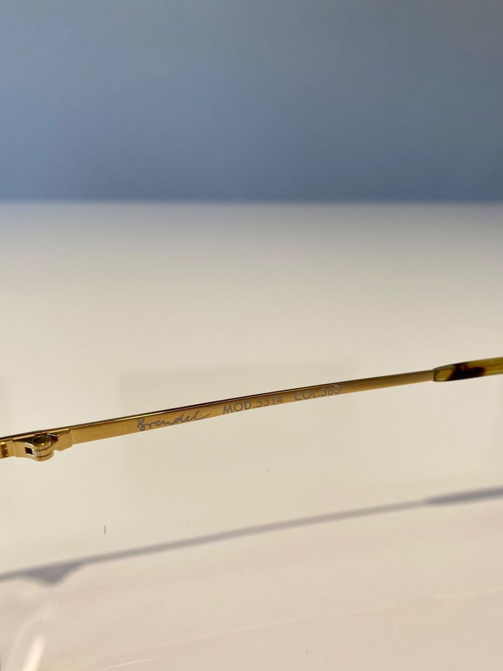 Occhiali & Lenti: Monture de lunettes rondes Brendel – Nuovo (secondo la descrizione) da Bottens venduto da 2Lens 4