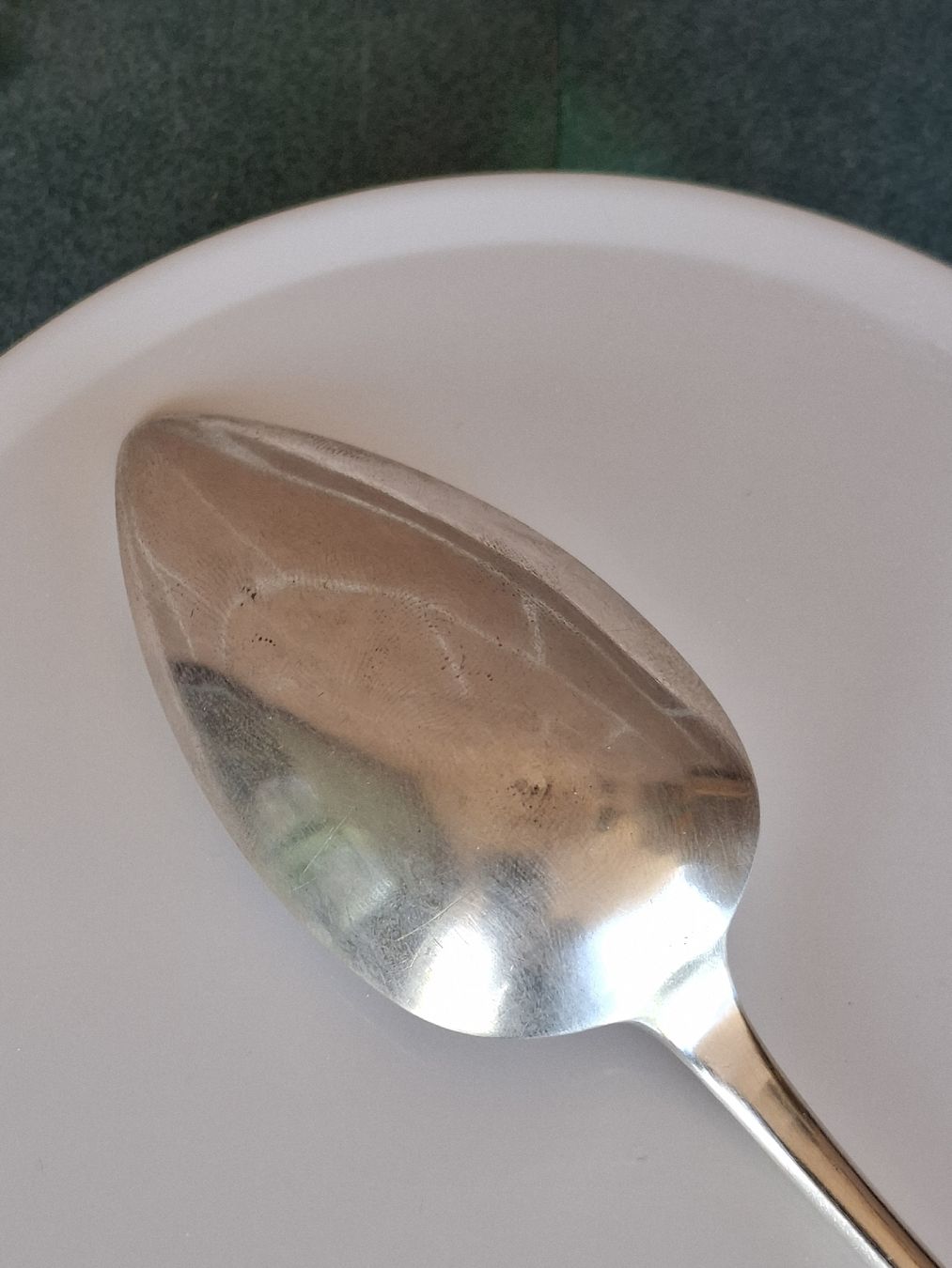Cucchiai: Alter silber 800 Löffel 62gram – Usato da Ganterschwil venduto da HeidiuPeter 4