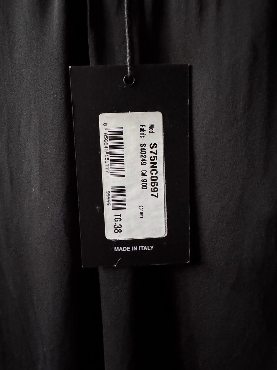 Dsquared2 Chemisiers: DSQUARED2 Bluse Schwarz Grösse 34 – D'occasion à Wilderswil par Renaissance1 4
