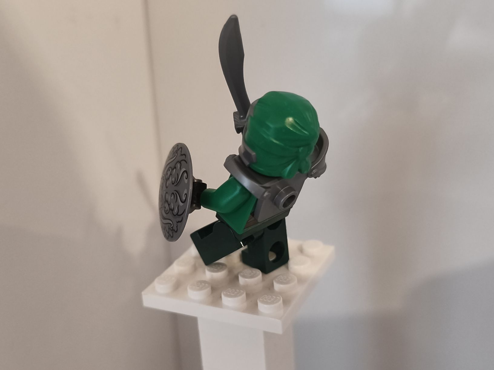 Lego Statuette: Lego Ninjago Lloyd – Nuovo (secondo la descrizione) da Diegten venduto da cil_5sjx 3