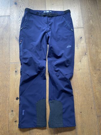 Softshellhose Wanderhose wasserdicht Mc Kinley gr. 42