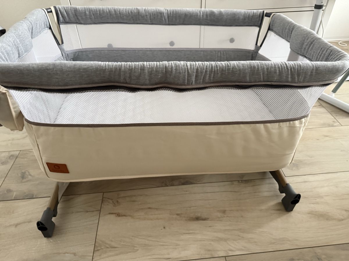 Lionelo Lits: Lionelo Beistellbett "Leonie" 3in1 – Neuf (Voir description) à Seon par arb_fb9f 1