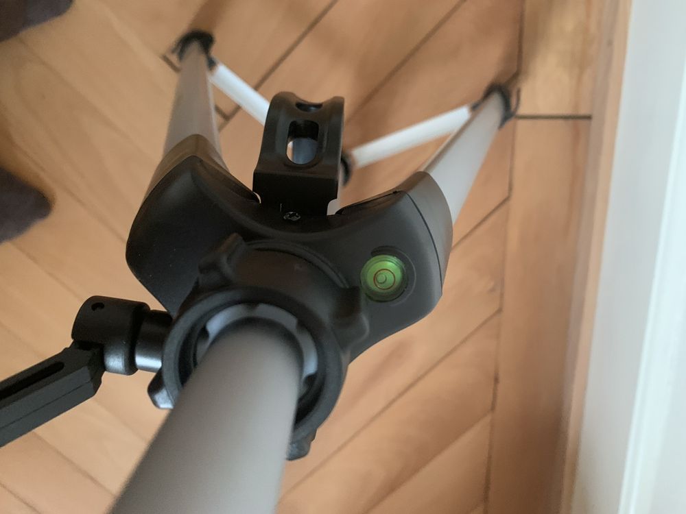Treppiedi & Teste: Stativ für Kamera – Usato da Luzern venduto da chiron22 4
