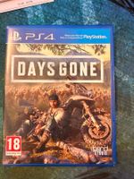 Days Gone Sony Playstation 4