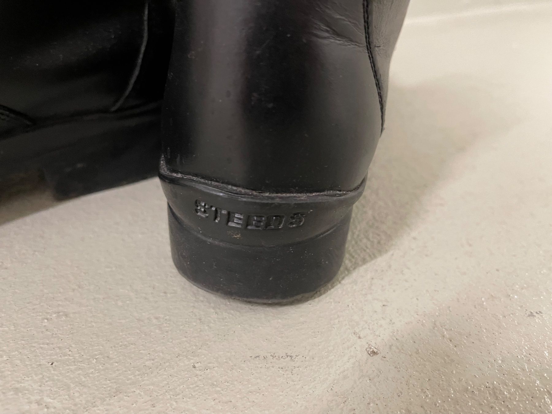Felix Bühler Scarpe da donna: STEEDS Reitstiefel 38 leder – Usato da Wilen b. Wollerau venduto da Marvinh2g2 2
