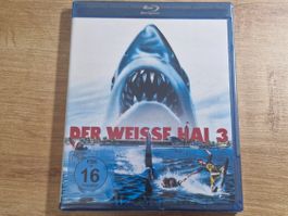 Der weisse Hai 3 (1983) NEU OVP Bluray
