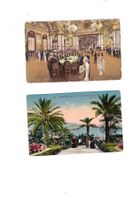 Ansichtskarten MONACO Monte Carlo Kasino 1914