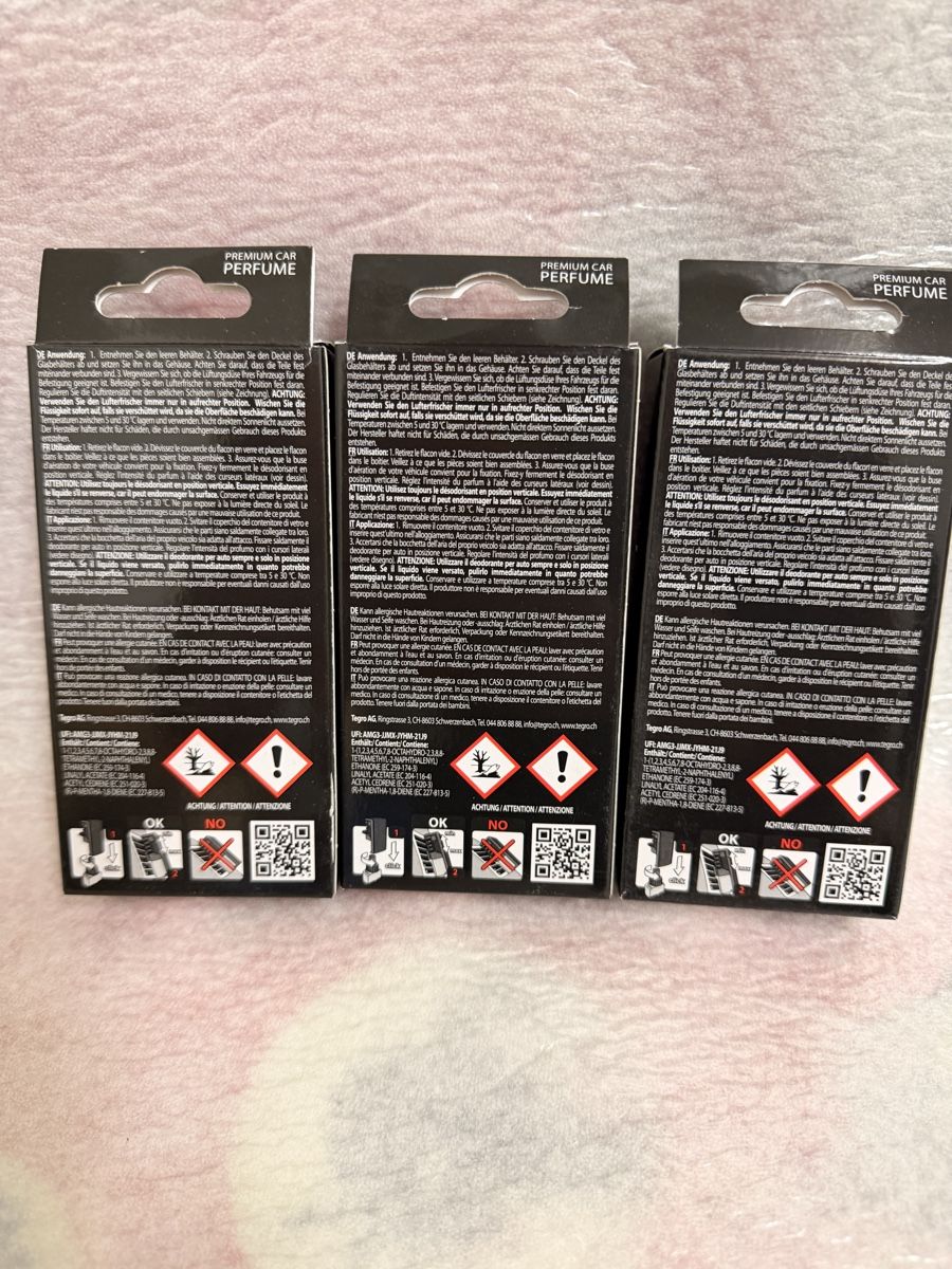 Deodoranti per ambiente: Autoduft Nachfüller areon Gold Original verpackt – Nuovo (secondo la descrizione) da Schaffhausen venduto da wolker217 1