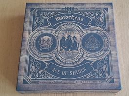 Motörhead ace of spades limited Box set