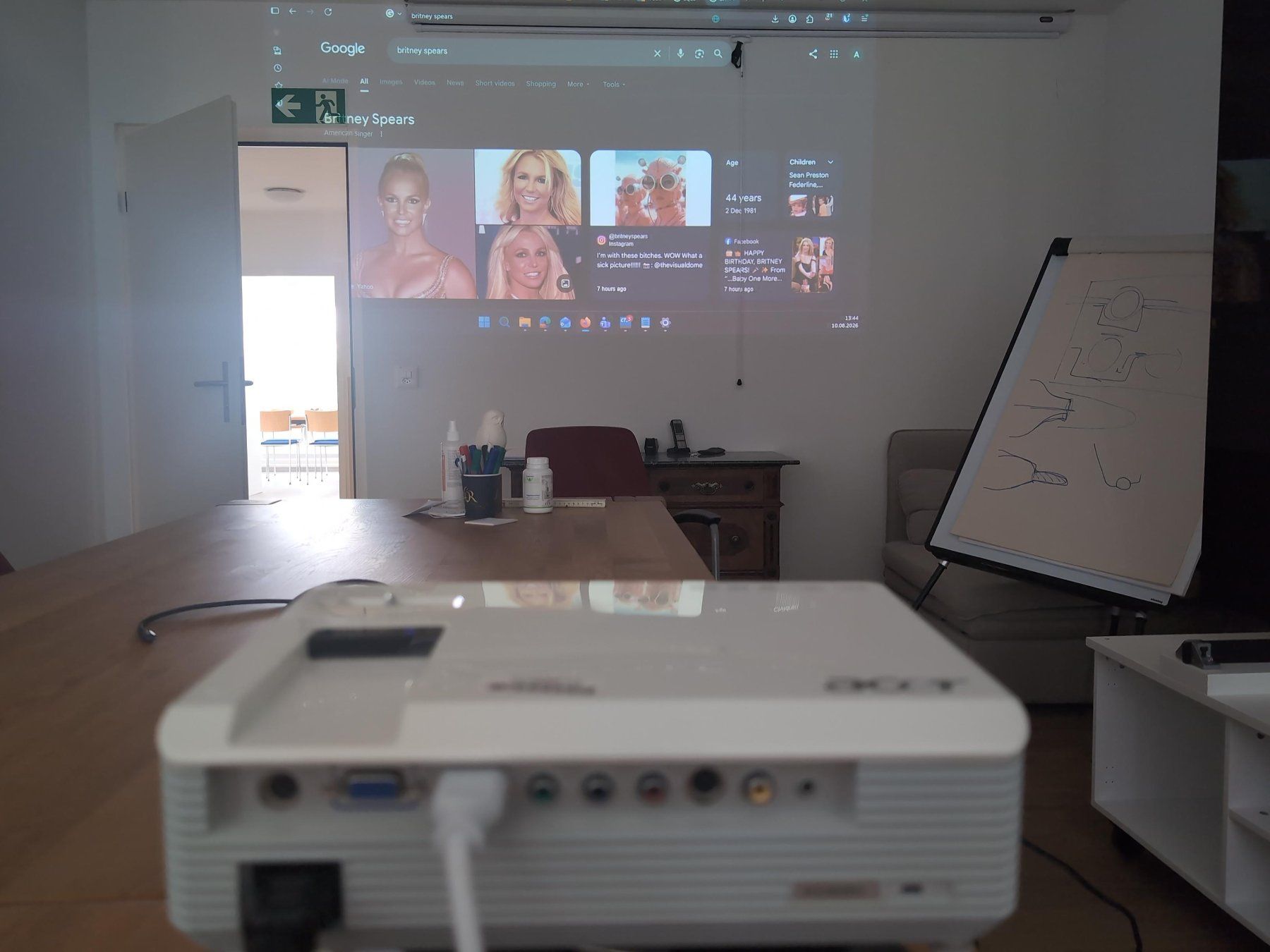 Acer Proiettori: Vidéoprojecteur Acer H5360BD – Usato da Winterthur venduto da Acrostak 3