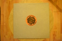 Jeru Tha Damaja – "Ya Playin Yaself" 12" Single, Top Zustand