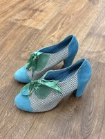 DESIGUAL PUMPS IN TÜRKIS, EU 38