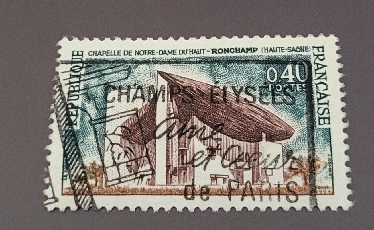 Tutti i francobolli: Frankreich 1964 briefmarke – Usato da St Gallen venduto da Stampsalshobby