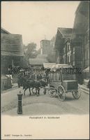 BE Adelboden - Postkutsche