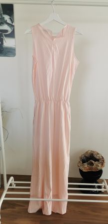 Sommer Kleid Langes Kleid Rosa S Misslook neu