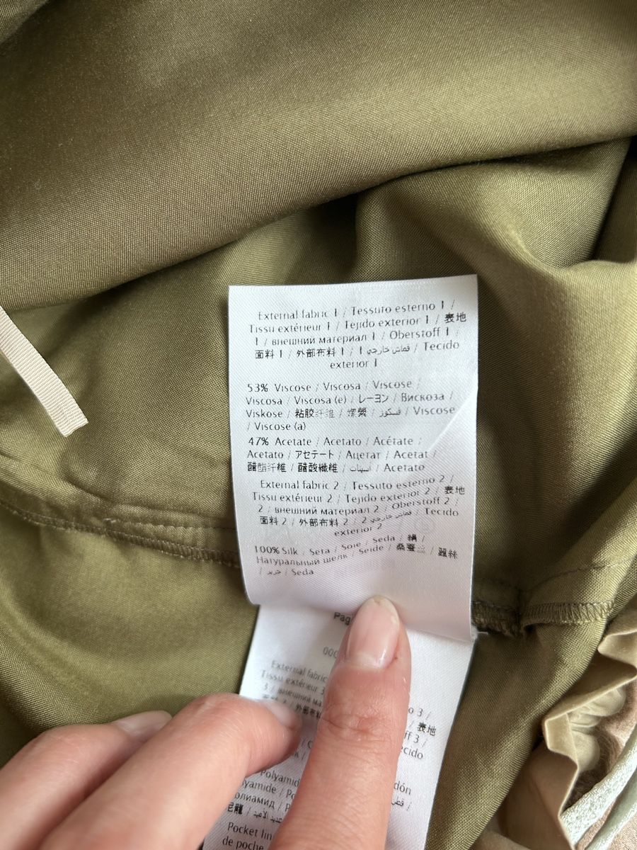 Valentino Pantaloni: Short Valentino 38 – Usato da Genève venduto da Sarahchge 5