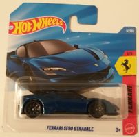 Hot Wheels Ferrari SF90 Stradale