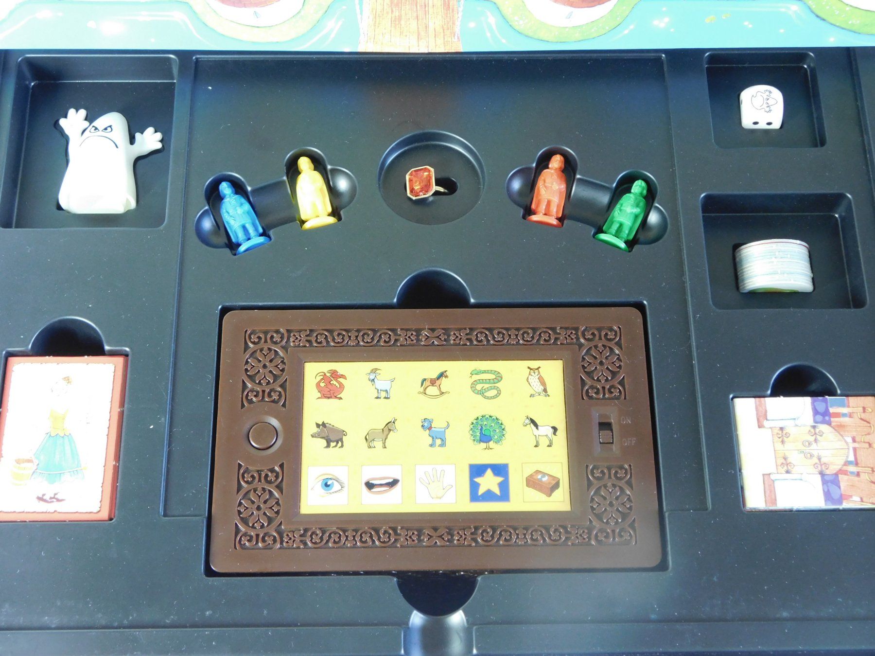 Ravensburger Giochi: Ravensburger Wer war's? Elektronisches Spiel 2008er – Usato da Emmenbrücke venduto da Ulisse-22 2