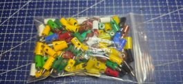 Märklin Bananenstecker bunt ?