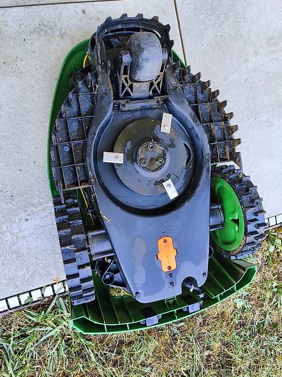 Tagliaerba: Landi Rasenmähroboter RM 18 Okay – Usato da Beinwil (Freiamt) venduto da pat_h6j6 1
