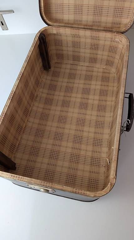 Valises de voyage: Koffer antik / alt – D'occasion à Bremgarten b. Bern par Flintli 3
