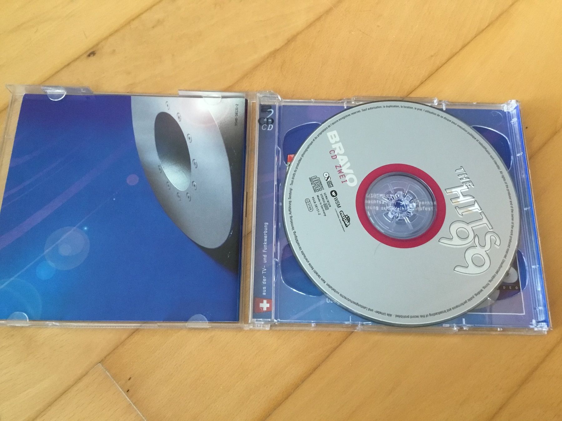 CDs: Bravo The Hits 99 Doppel CD – D'occasion à Kerzers par Georges3210 2