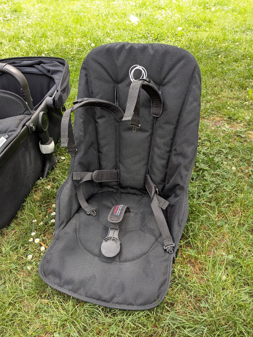 Bugaboo Carrozzine: Bugaboo Fox – Usato da Zürich venduto da mikki.zh 7