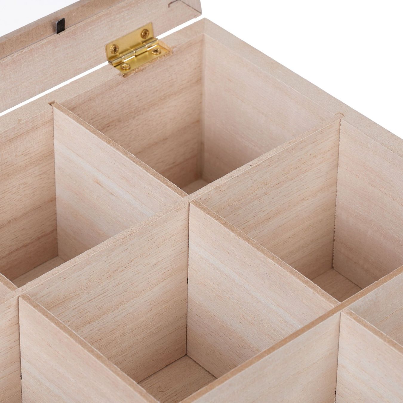 Altro per la casa: TEEBOX HOLZ 9 Fächer "I LOVE TEA" – Nuovo e nell'imballaggio originale da Gerlafingen venduto da Tsuru 3