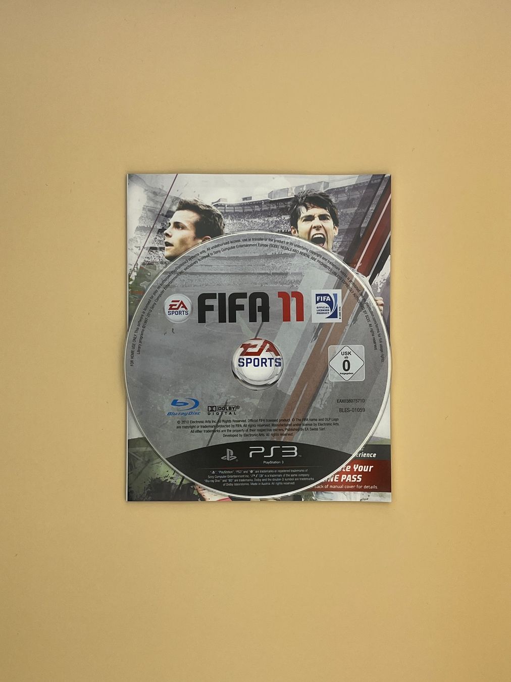 Sony Giochi: PS3 / Fifa 11 – Usato da Kölliken venduto da sergesellsretro 2