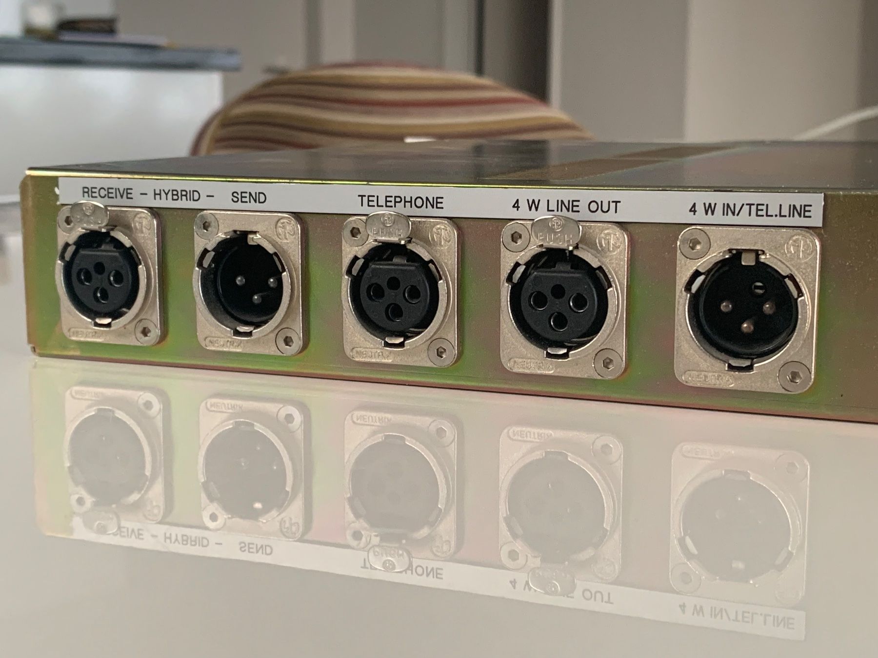 Studer Equalizzatori: Studer DSP Telephone Hybrid – Usato da Wollerau venduto da Tonstudio 3