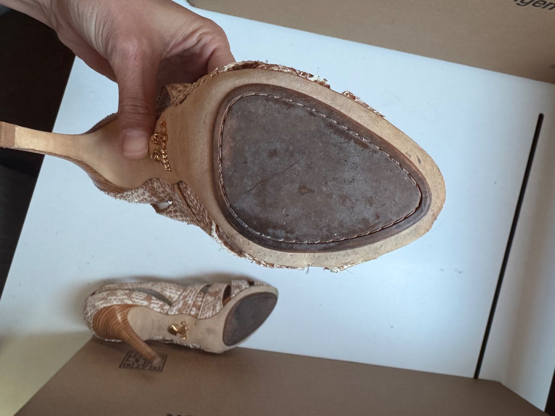 Scarpe da donna: Lelepy Pumps – Usato da Zürich venduto da Chanelle07 8