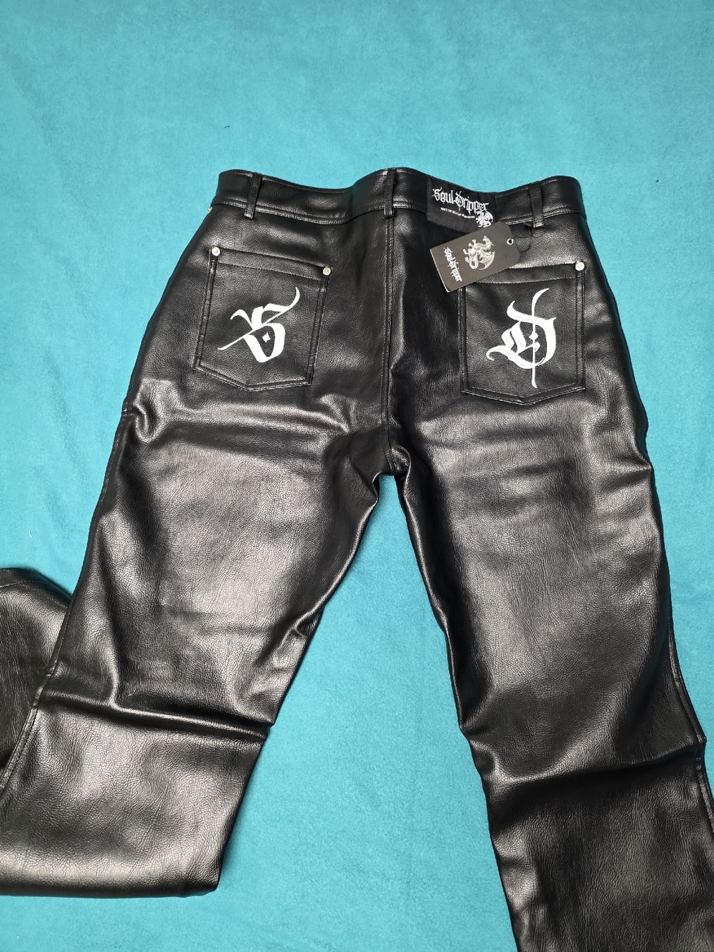 Pantaloni: Soul Dripper Hose XXL – Nuovo (secondo la descrizione) da Rheinfelden venduto da mar_fjh6 1