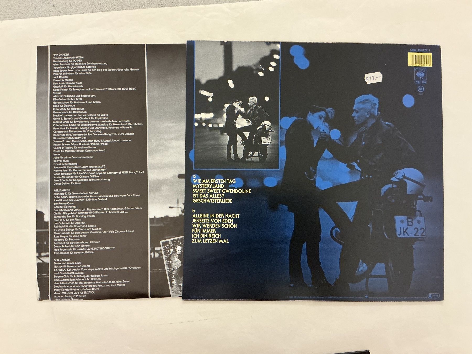 Dischi in vinile: Die Ärzte LP – Usato da Winterthur venduto da Tumko_7_Vinyl 1