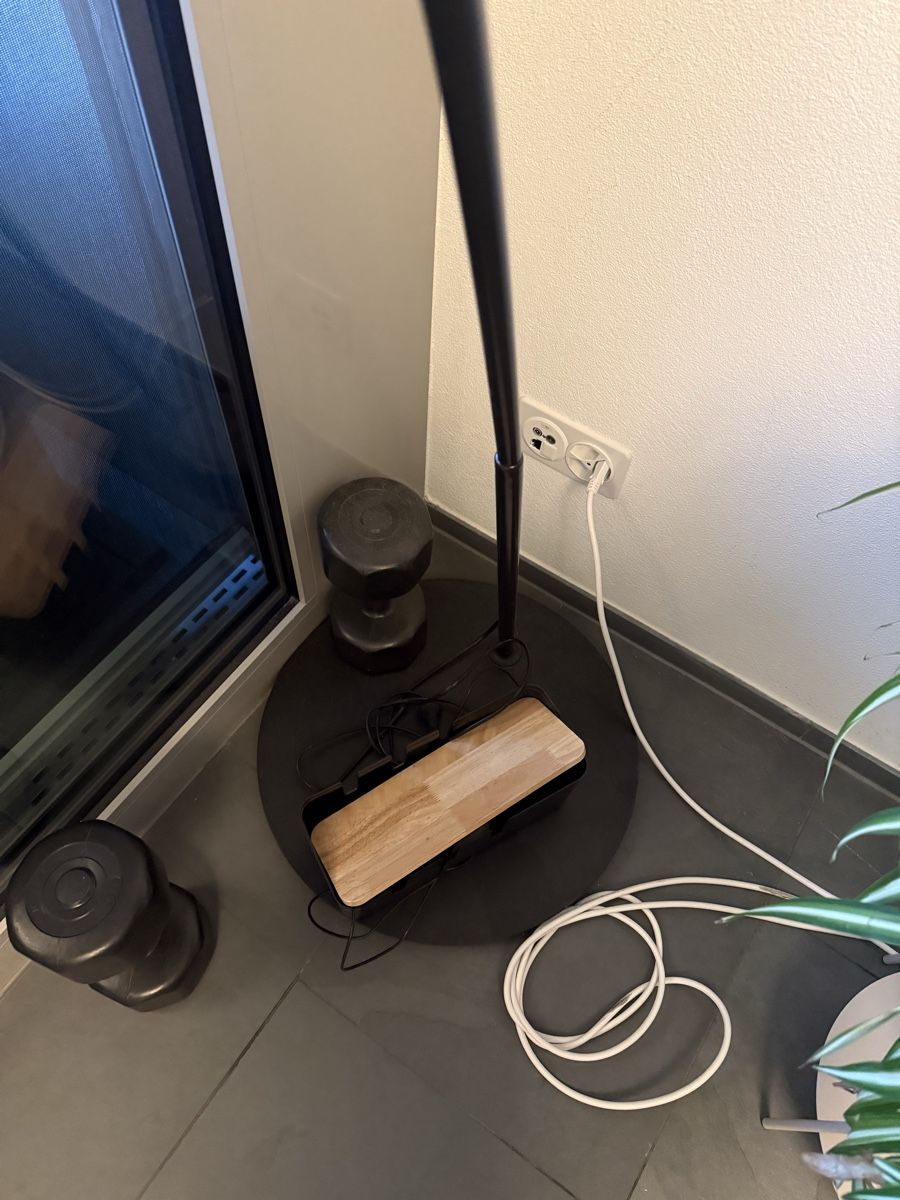 Lampade: Stehleuchte Bogenlampe – Usato da Zürich venduto da mic_bcb5 1
