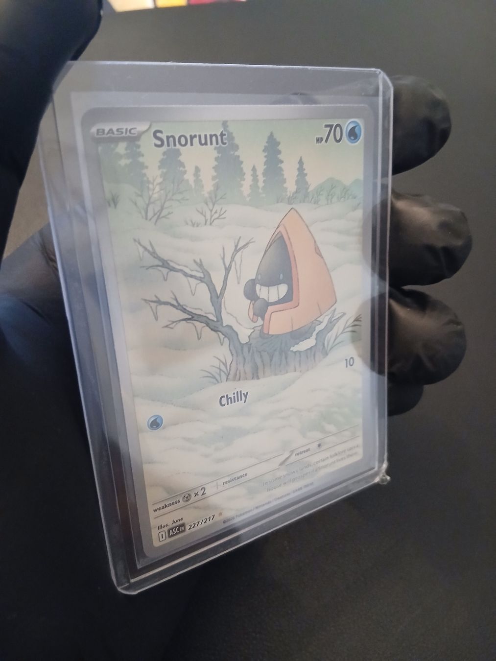 Pokémon Carte collezionabili: Ascended Heroes Snorunt Pokémon EN – Nuovo (secondo la descrizione) da Regensdorf venduto da Baba_Basar 4