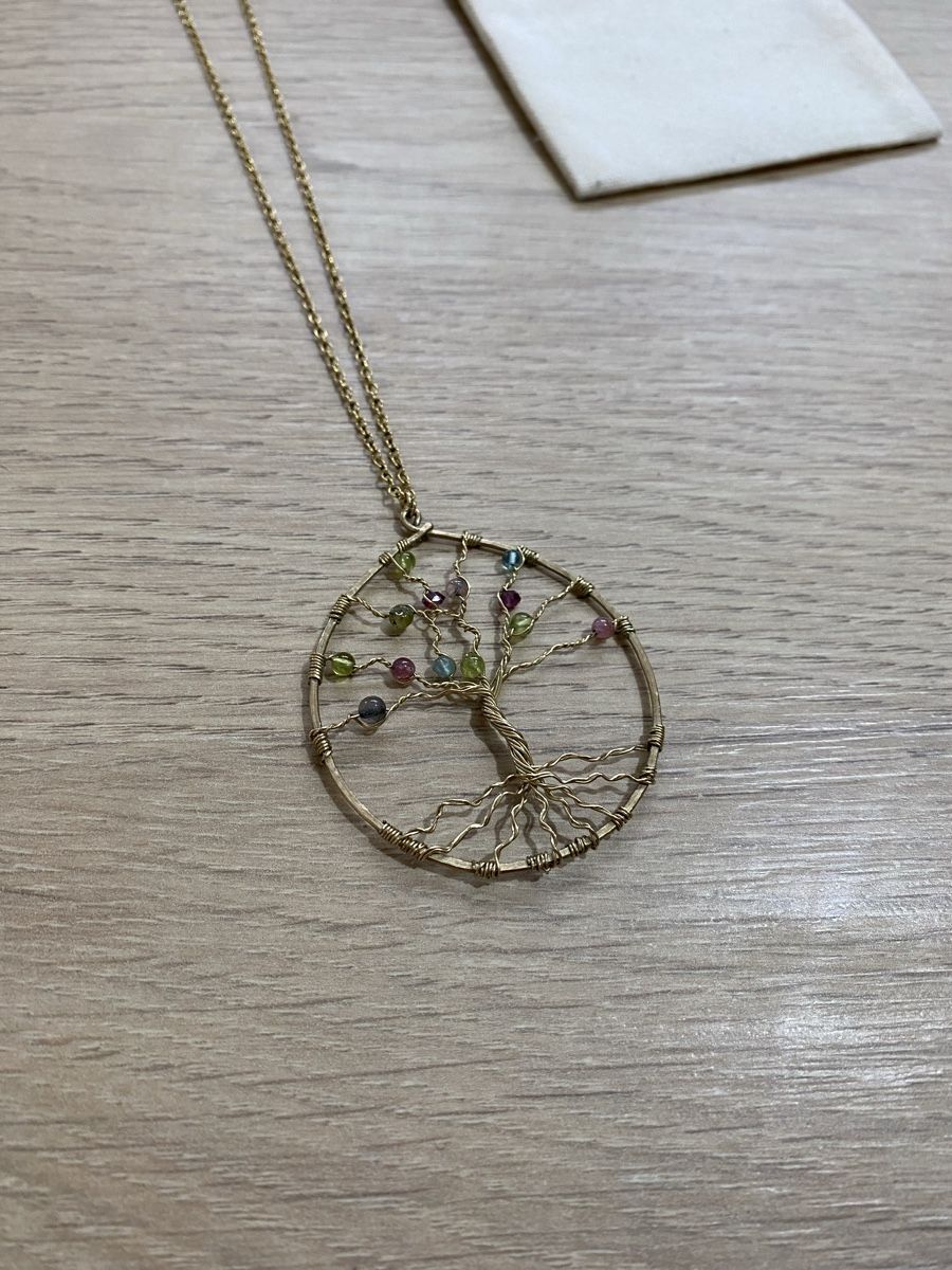 Catenine: Wunderschöne Kette – Usato da Buchs ZH venduto da hipsternut 2