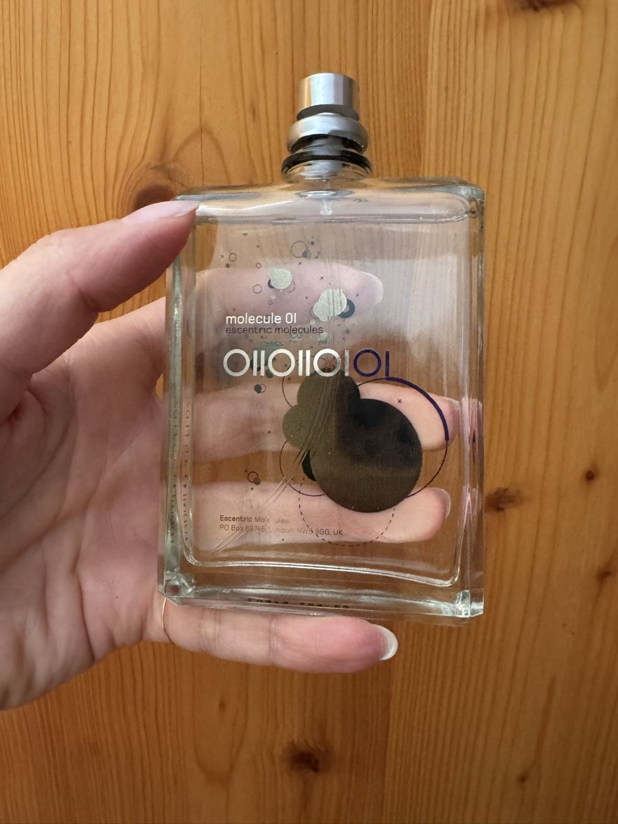 Profumi & Eau de Toilette: Molecules 01 FULL SIZE 100 ml  – Usato da Bellinzona venduto da mar_tgy6 1