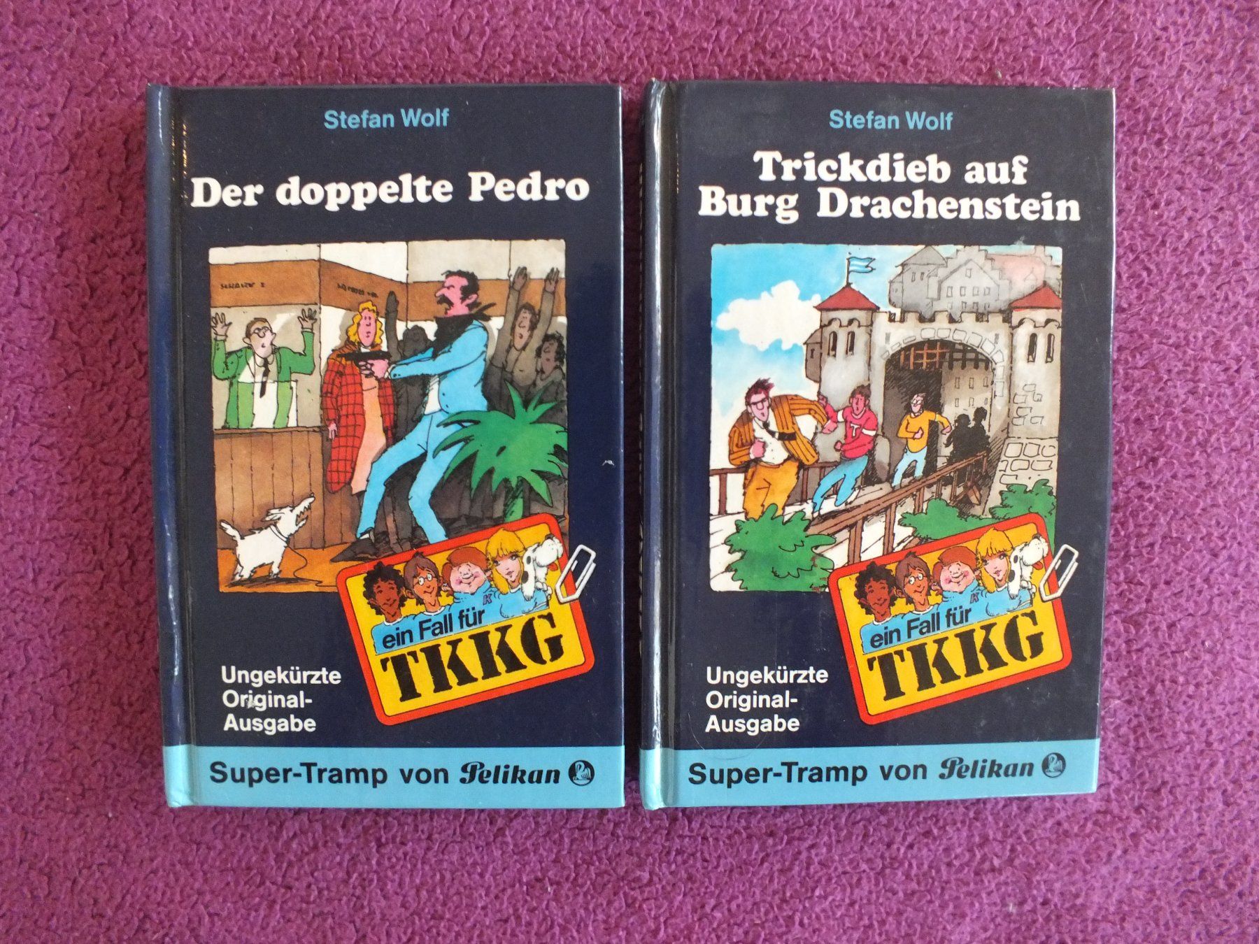 Libri: Die drei !!! Bücher 6er Set – Usato da Müllheim Dorf venduto da Seeeule01 5