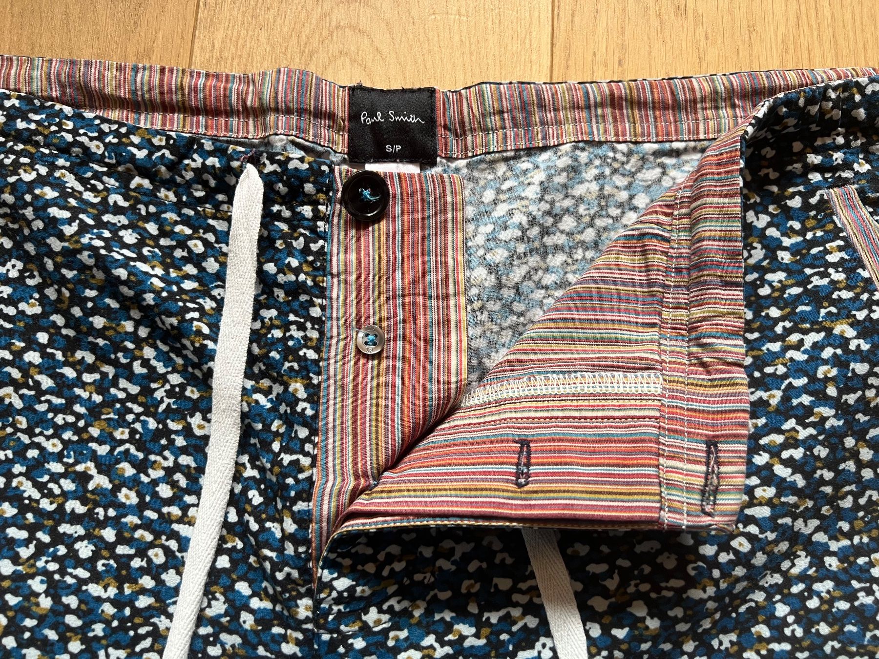 Pigiami: Pantalon pyjama Paul Smith Homme – Usato da Collombey venduto da svea16