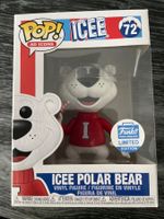 Funko pop ICEE Polar Bear