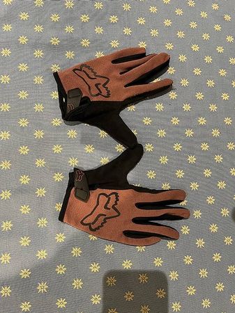 FOX Bikehandschuhe Kinder S (ca 6-8J)