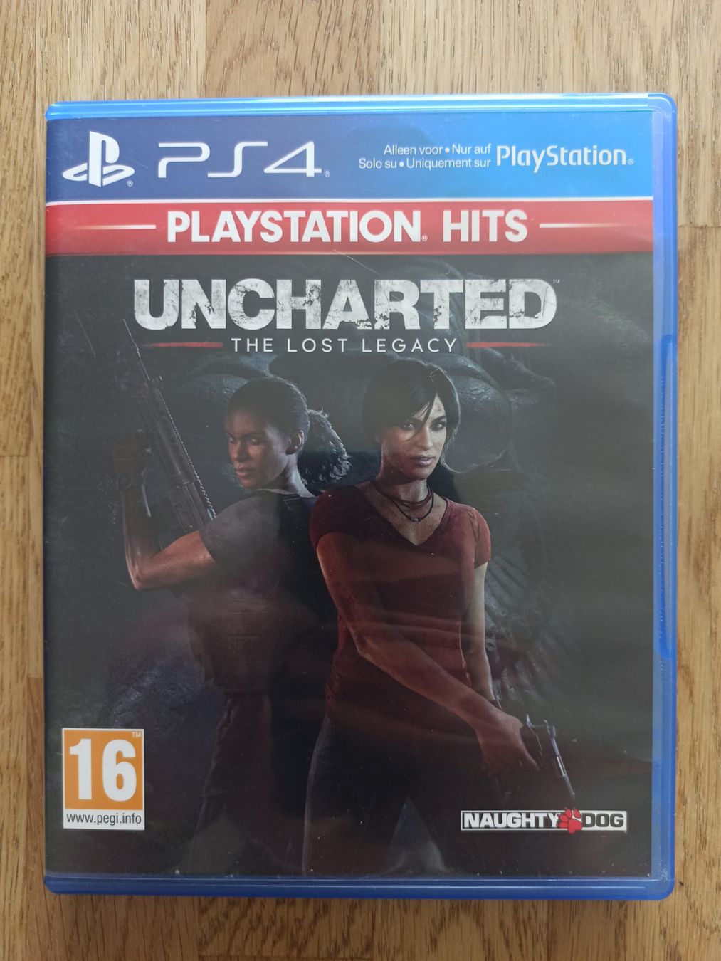 Giochi: Uncharted The Lost Legacy PS4 / PS5 – Usato da Oberweningen venduto da mar_87mx